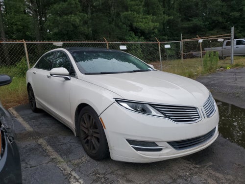 2014 Lincoln MKZ Base