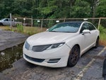 2014 Lincoln MKZ Base