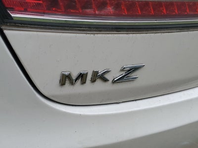 2014 Lincoln MKZ Base