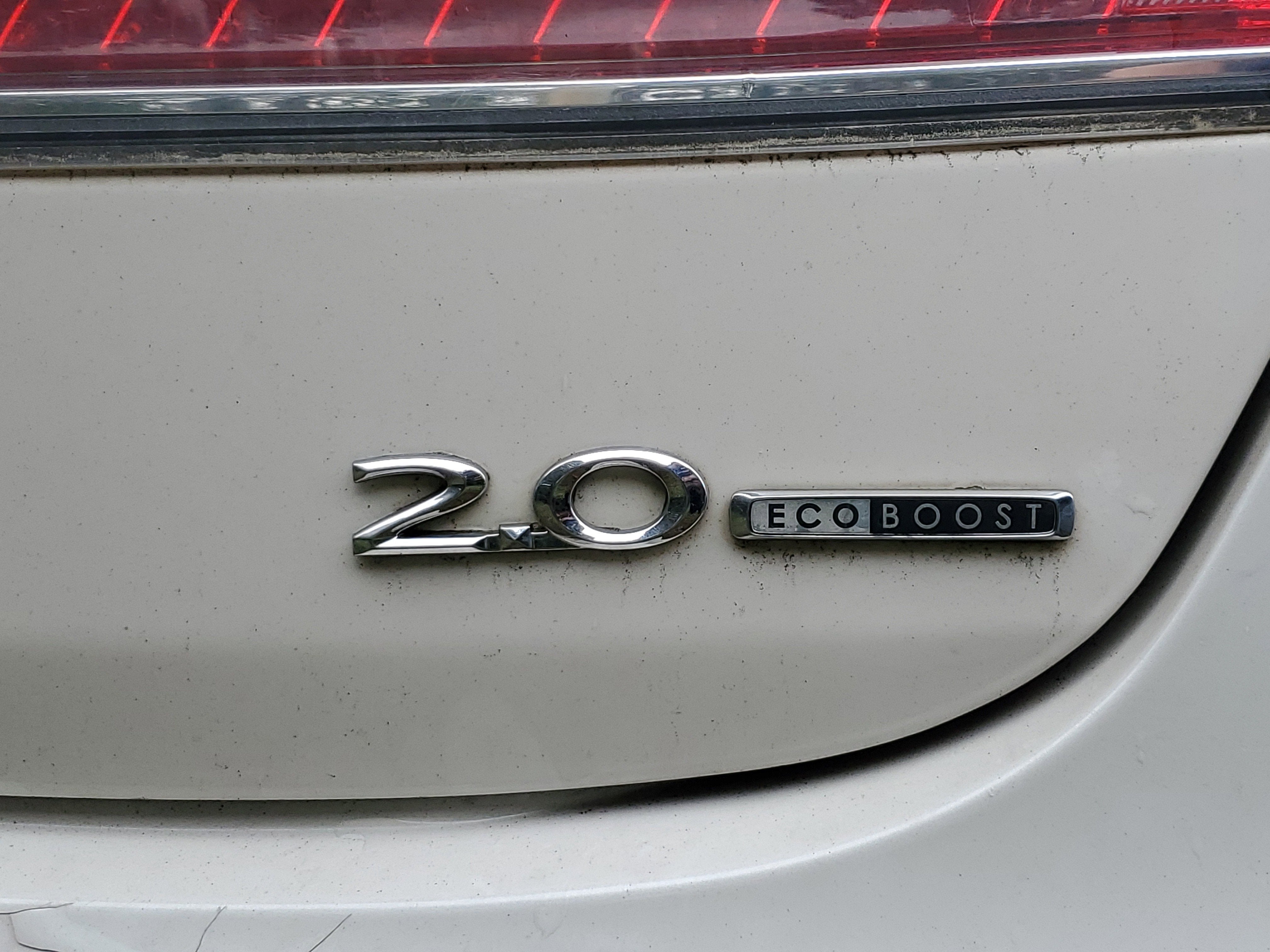 2014 Lincoln MKZ Base