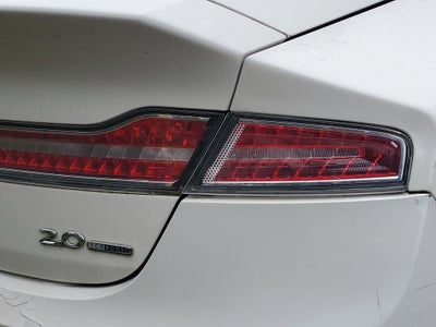 2014 Lincoln MKZ Base