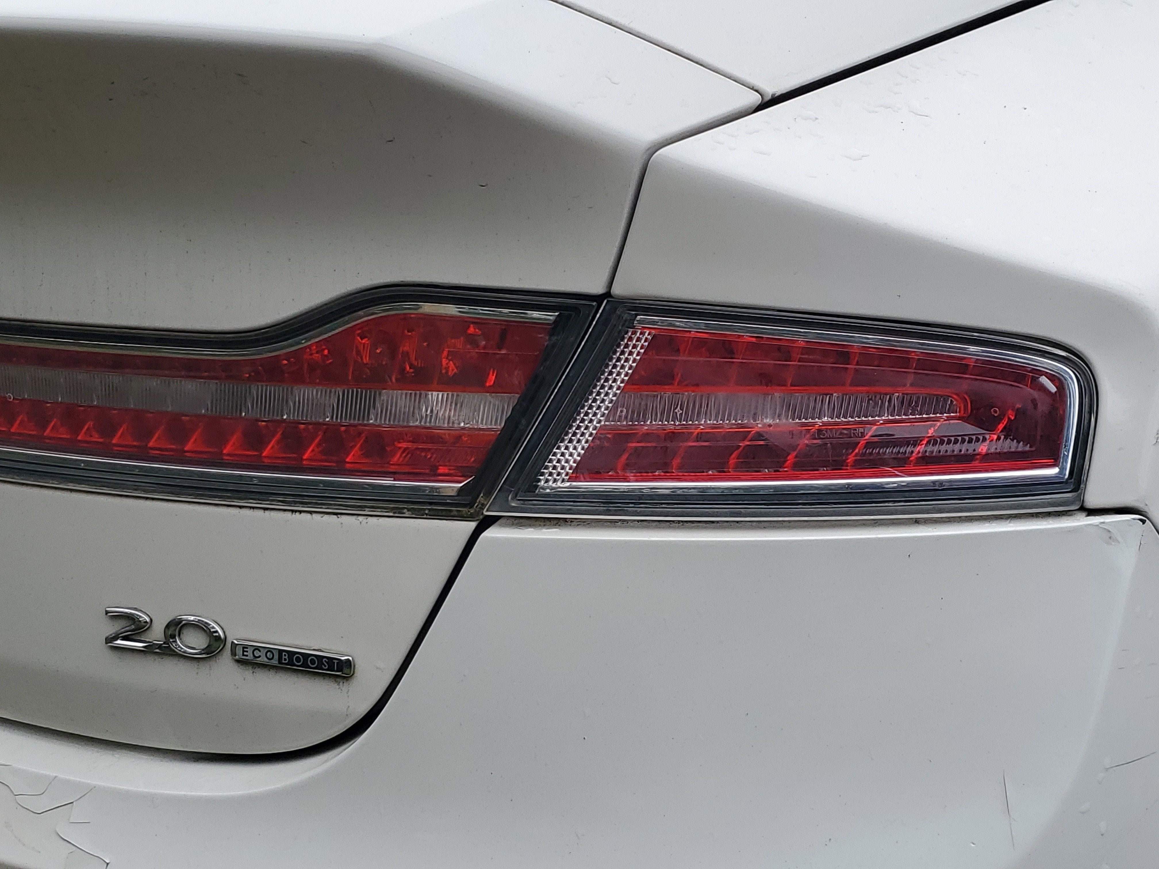 2014 Lincoln MKZ Base
