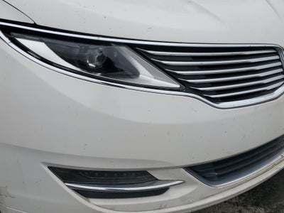 2014 Lincoln MKZ Base