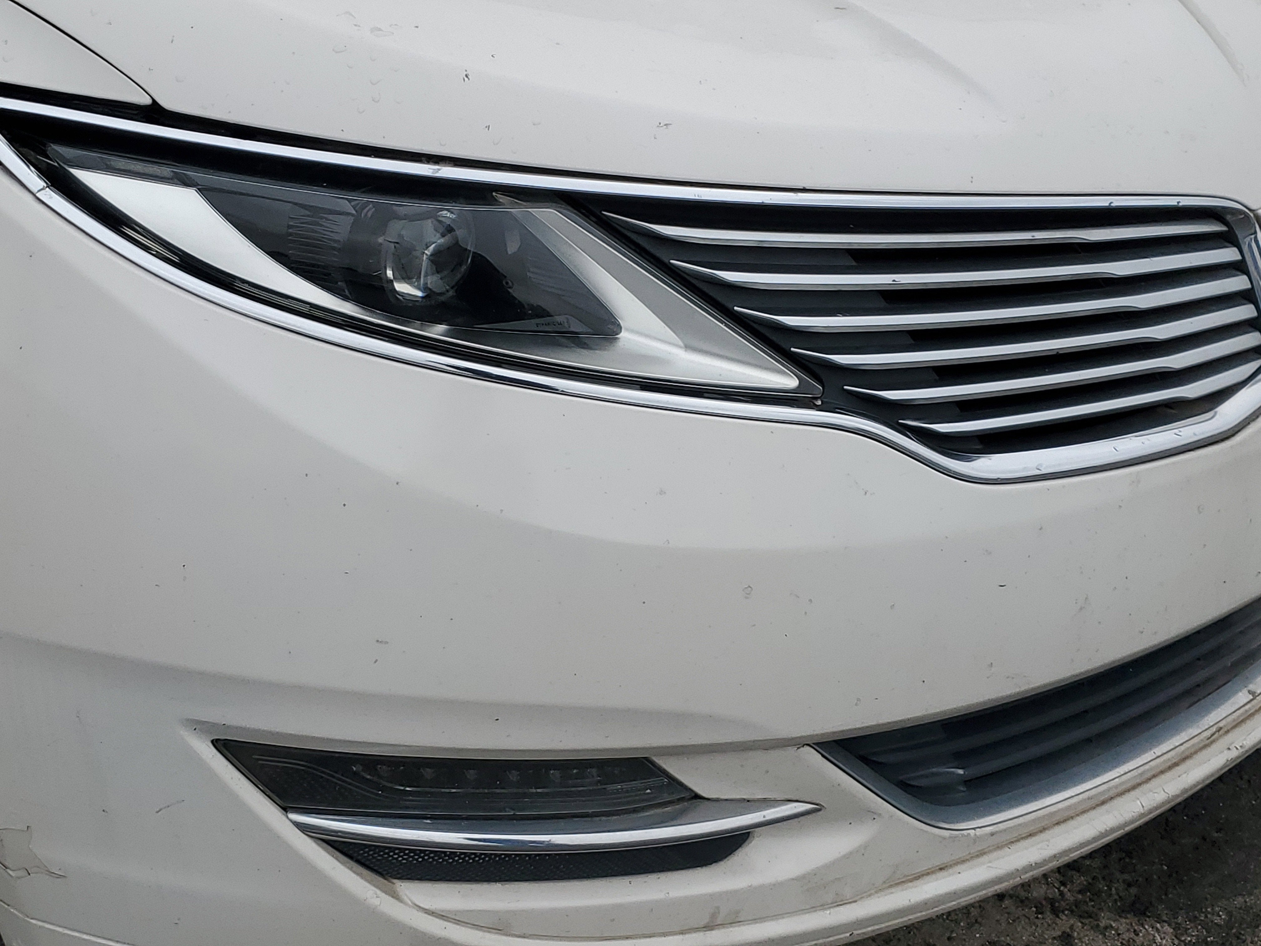 2014 Lincoln MKZ Base