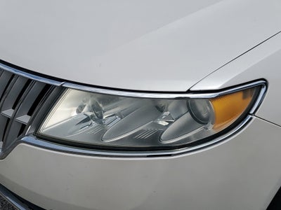 2010 Lincoln MKZ Base