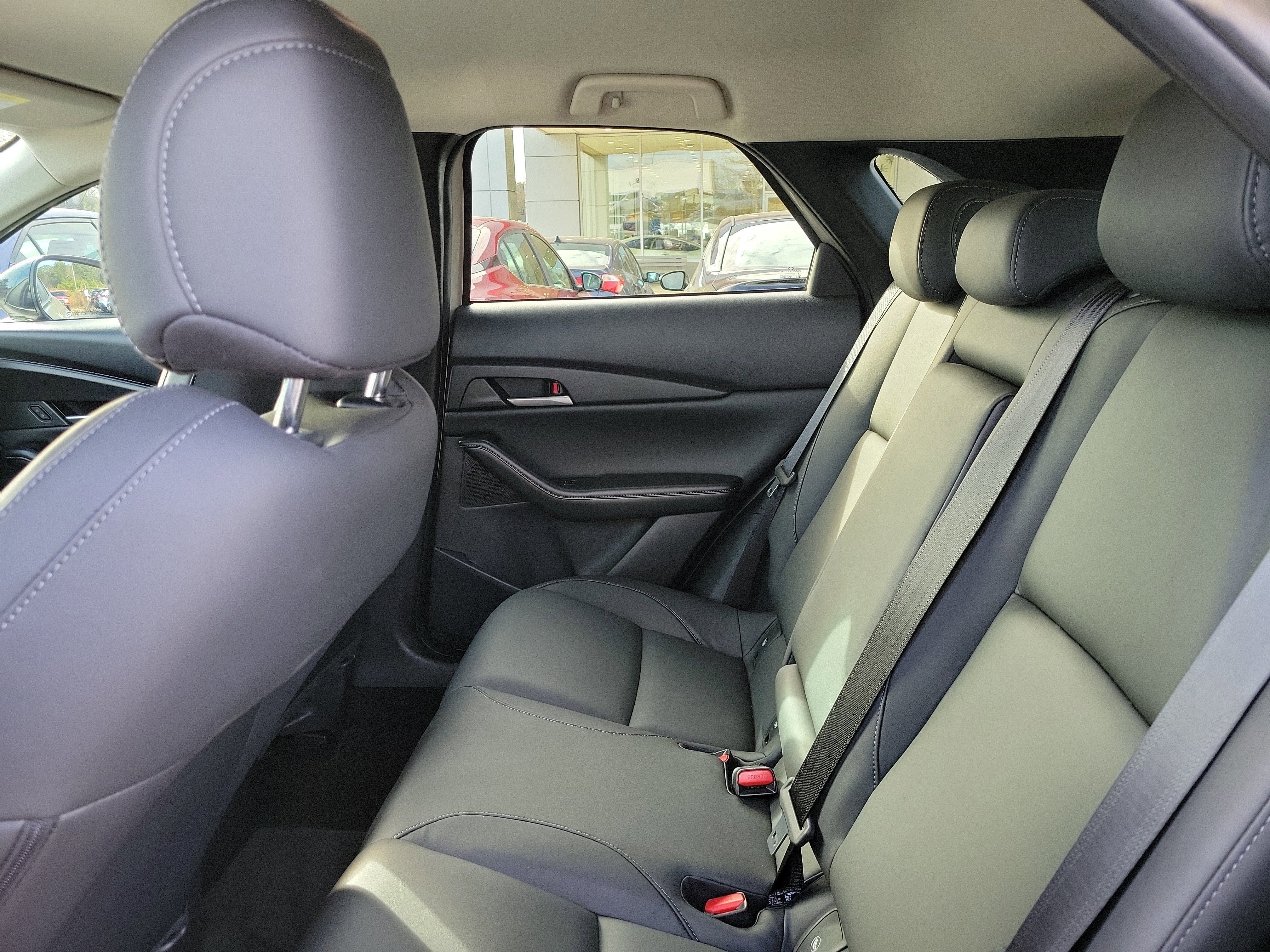 2024 Mazda Mazda CX-30 2.5 S Select Sport