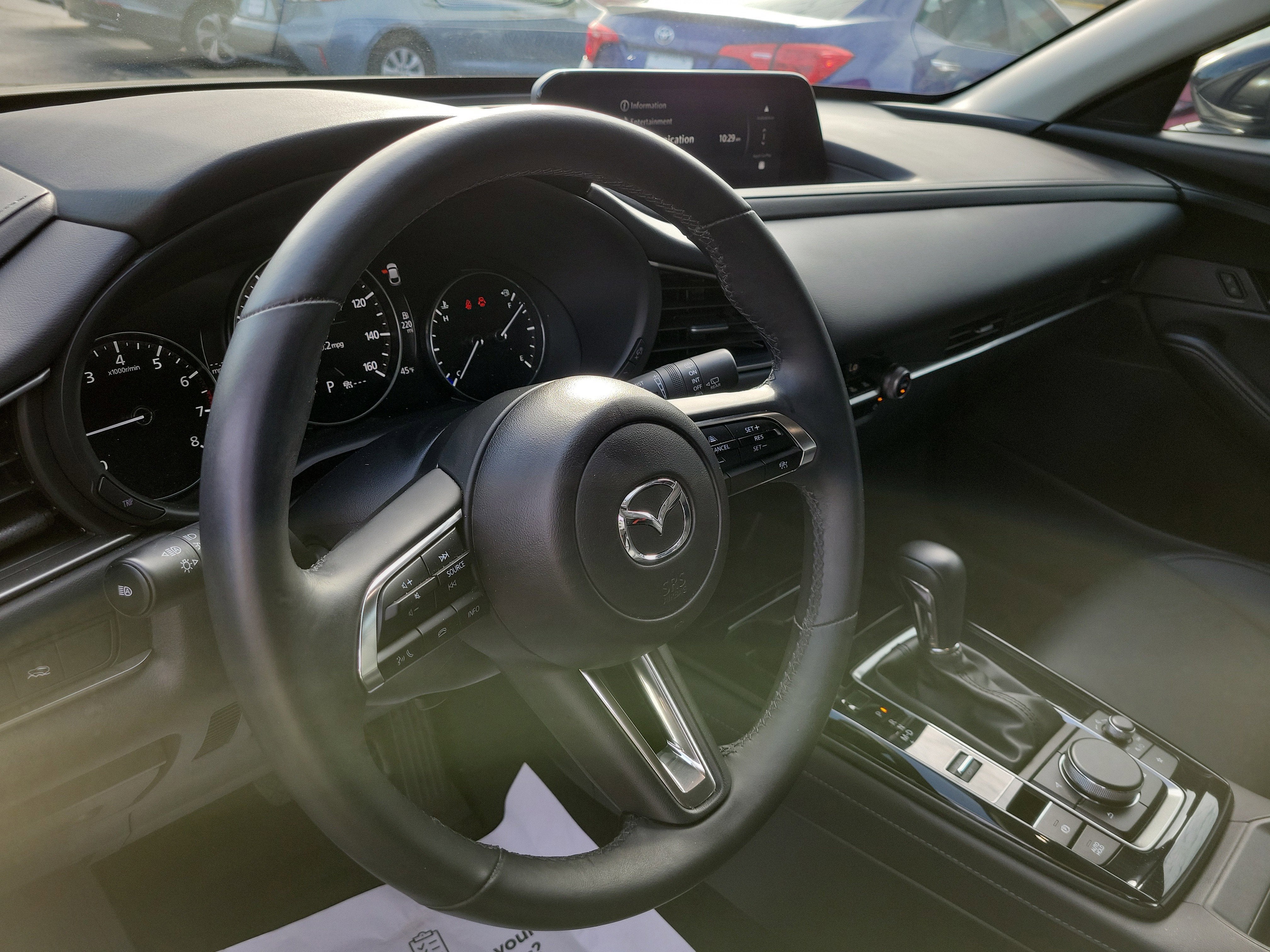 2024 Mazda Mazda CX-30 2.5 S Select Sport