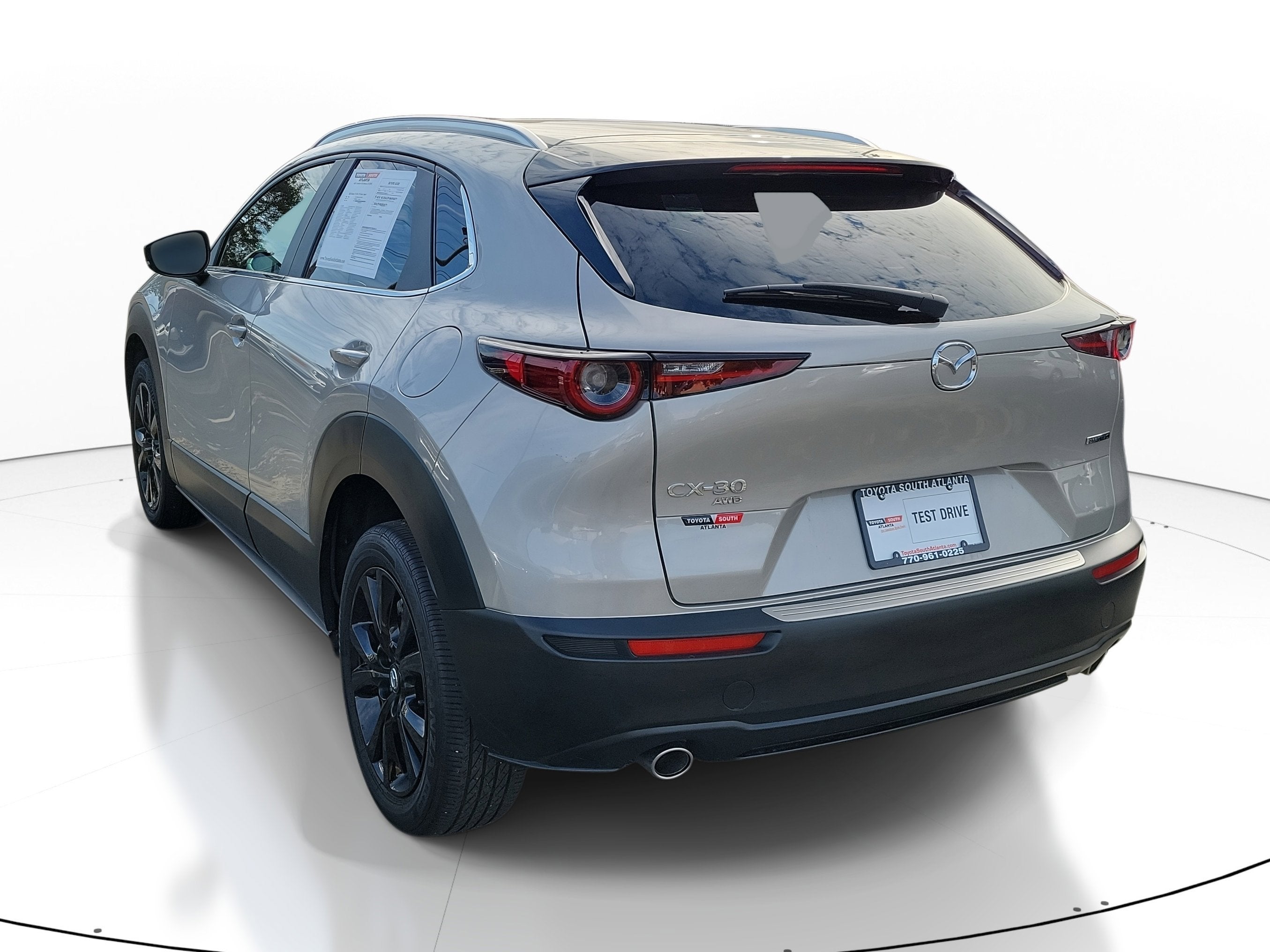 2024 Mazda Mazda CX-30 2.5 S Select Sport