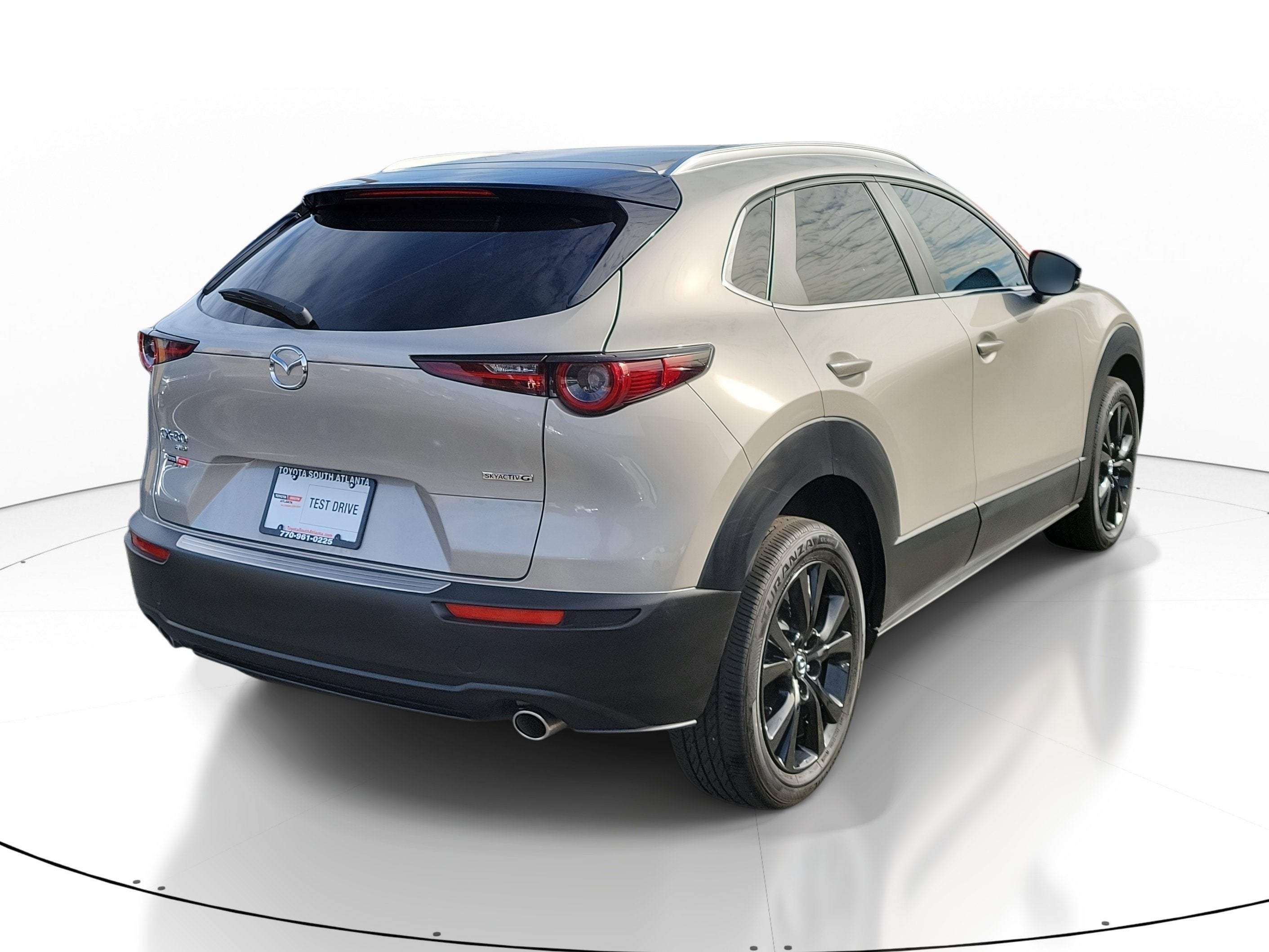2024 Mazda Mazda CX-30 2.5 S Select Sport