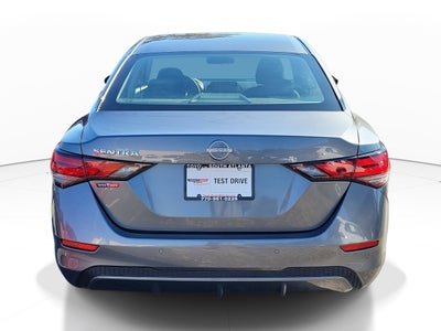 2024 Nissan Sentra S