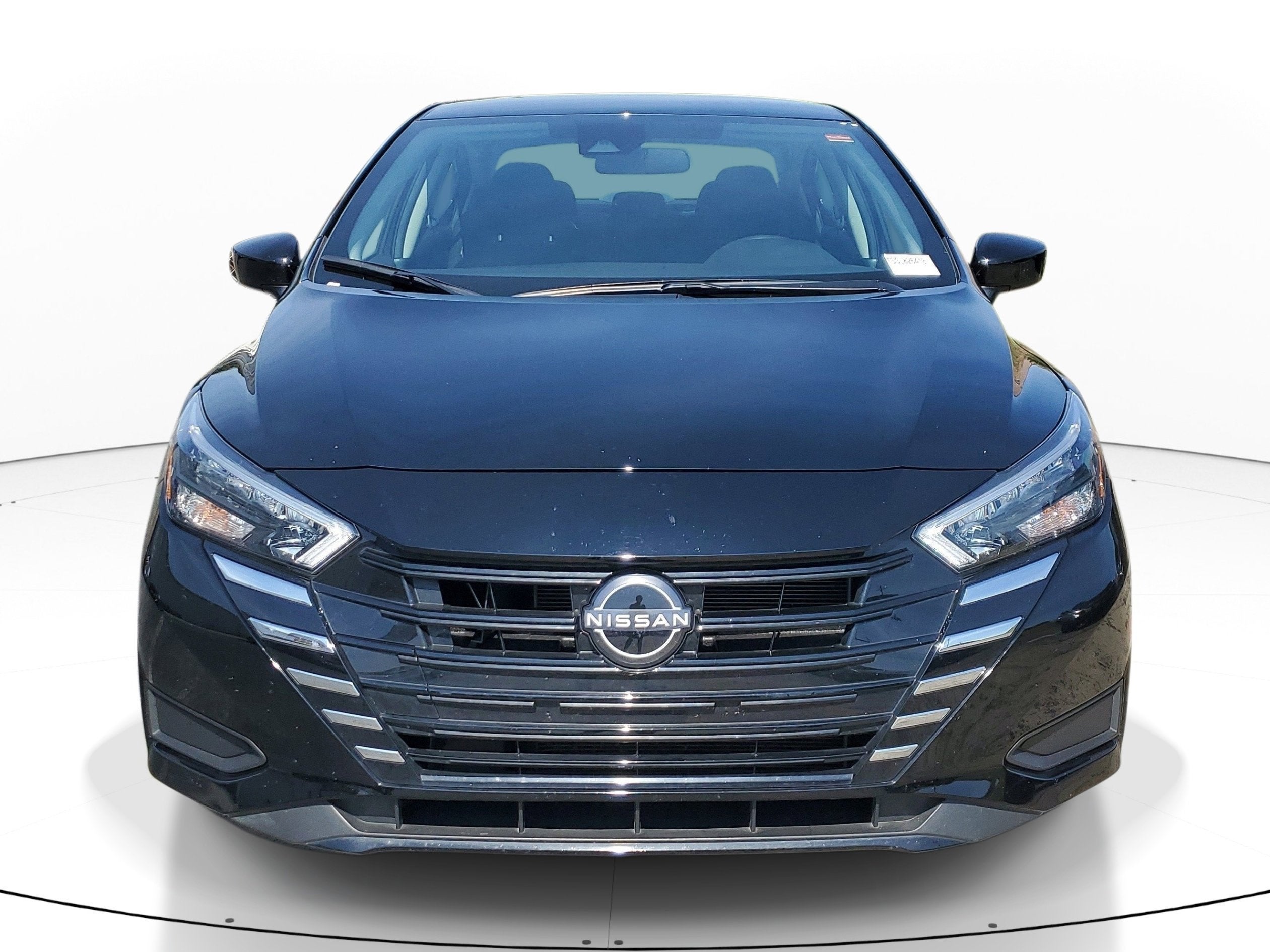 Used 2025 Nissan Versa Sedan SV with VIN 3N1CN8EV7SL826418 for sale in Morrow, GA