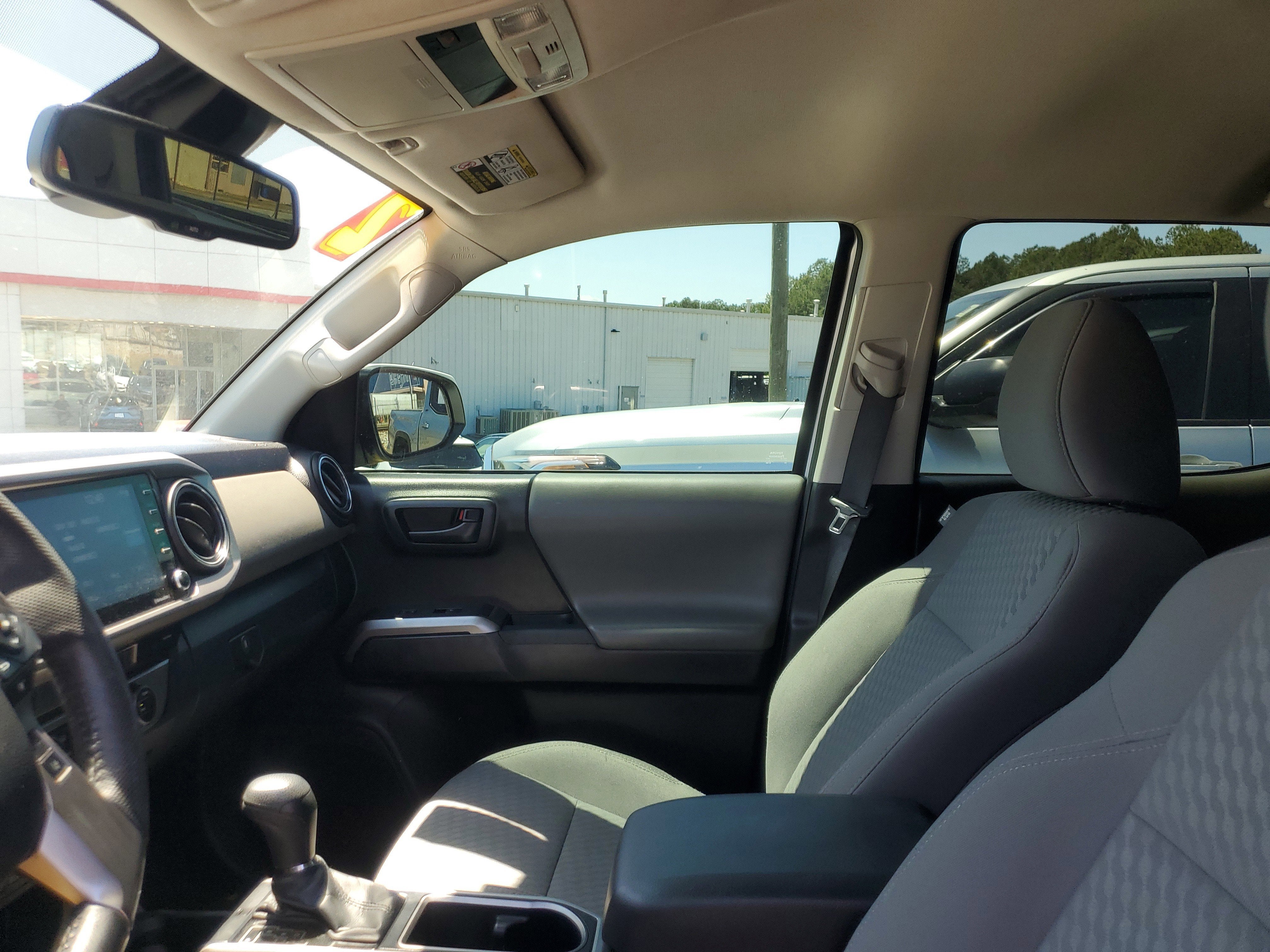 2022 Toyota Tacoma 2WD TRD Off Road