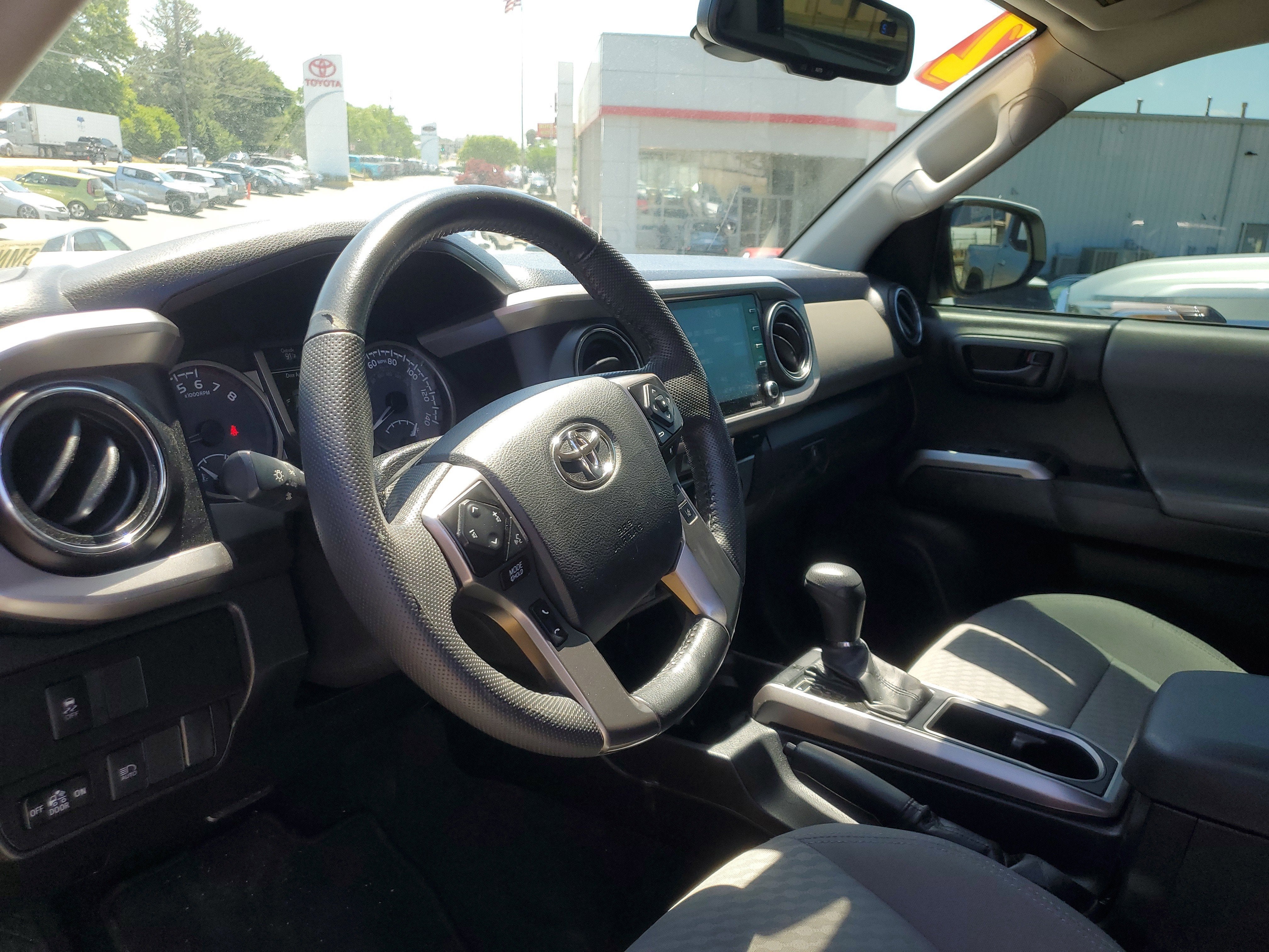 2022 Toyota Tacoma 2WD TRD Off Road