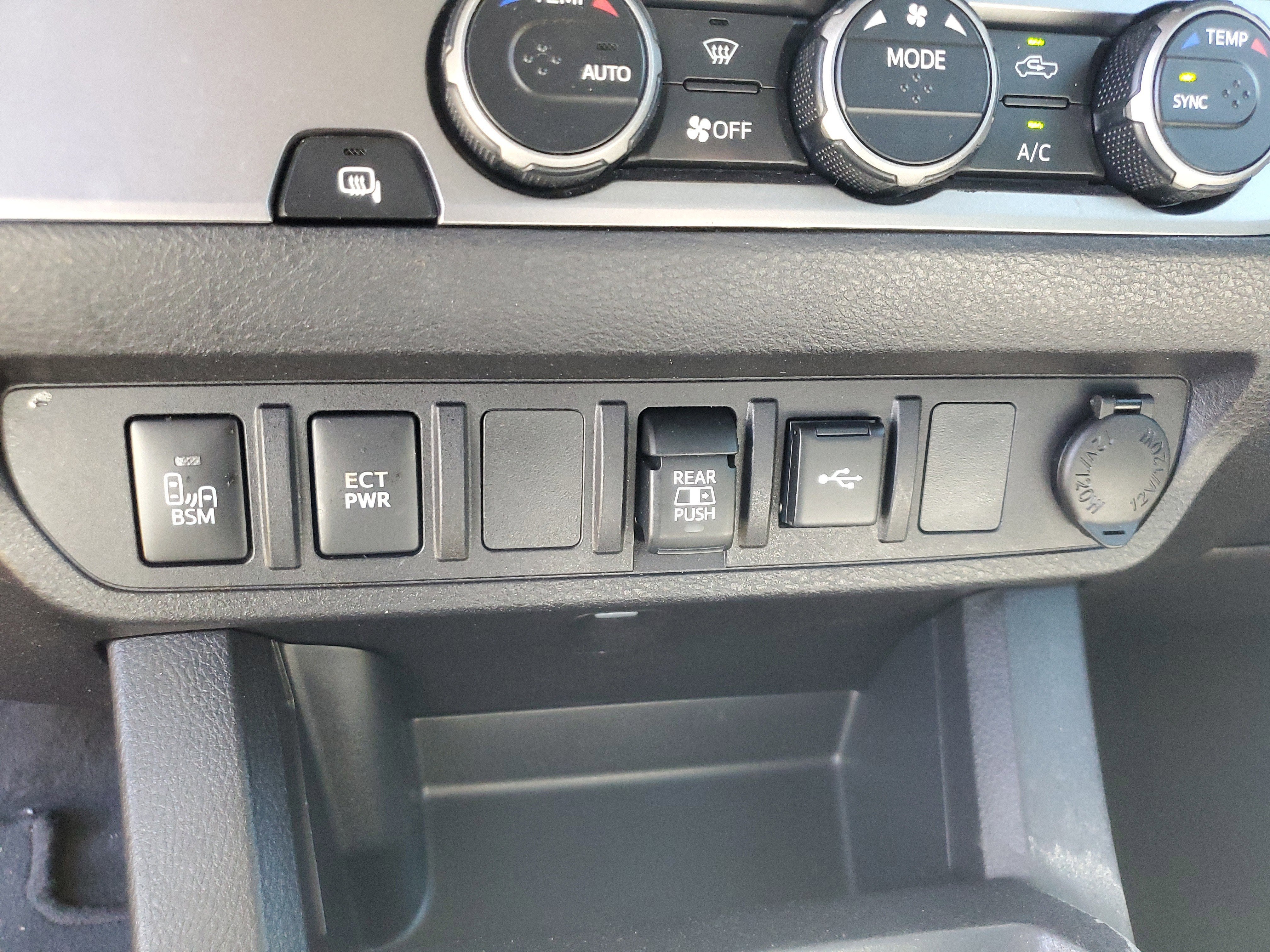 2022 Toyota Tacoma 2WD TRD Off Road