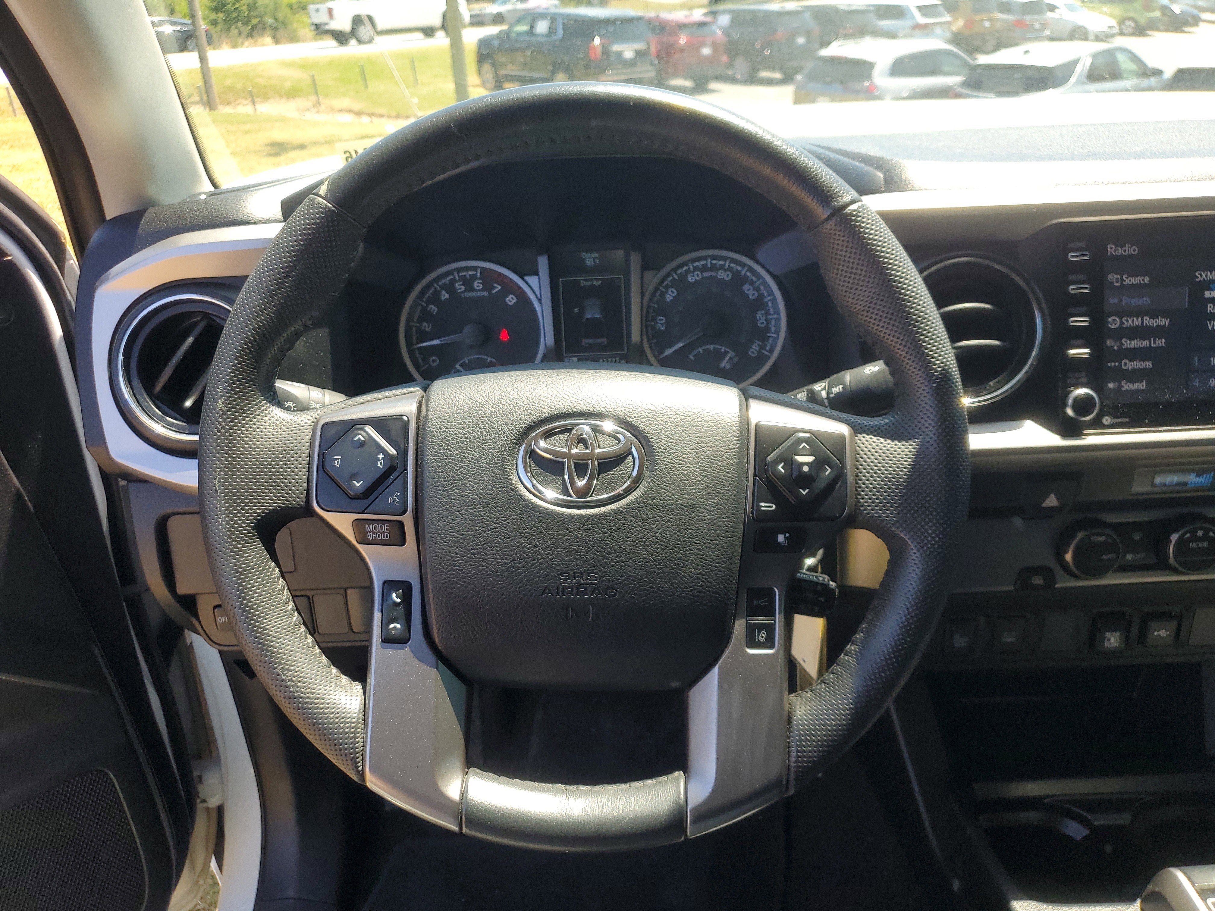 2022 Toyota Tacoma 2WD TRD Off Road
