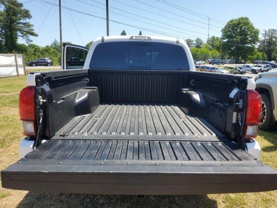 2022 Toyota Tacoma 2WD TRD Off Road
