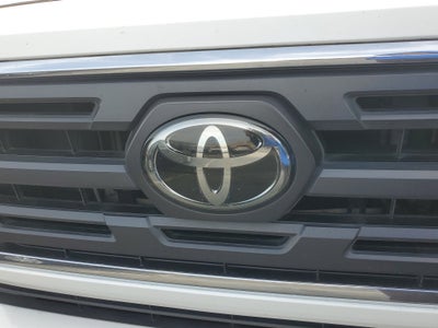 2019 Toyota Tacoma 2WD Base