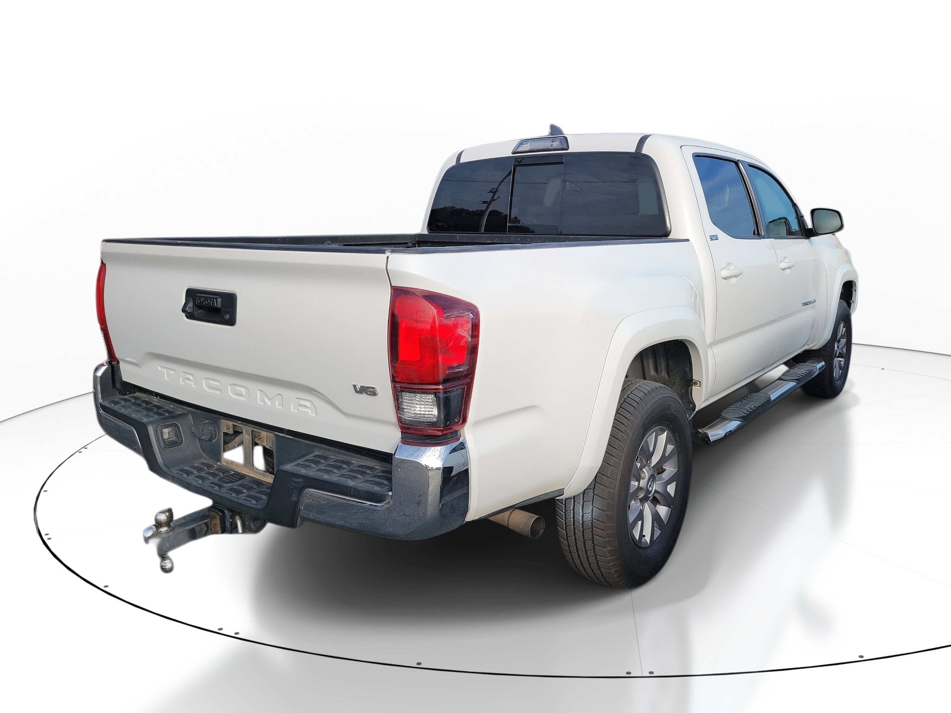 2019 Toyota Tacoma 2WD Base