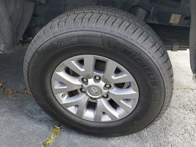 2019 Toyota Tacoma 2WD Base