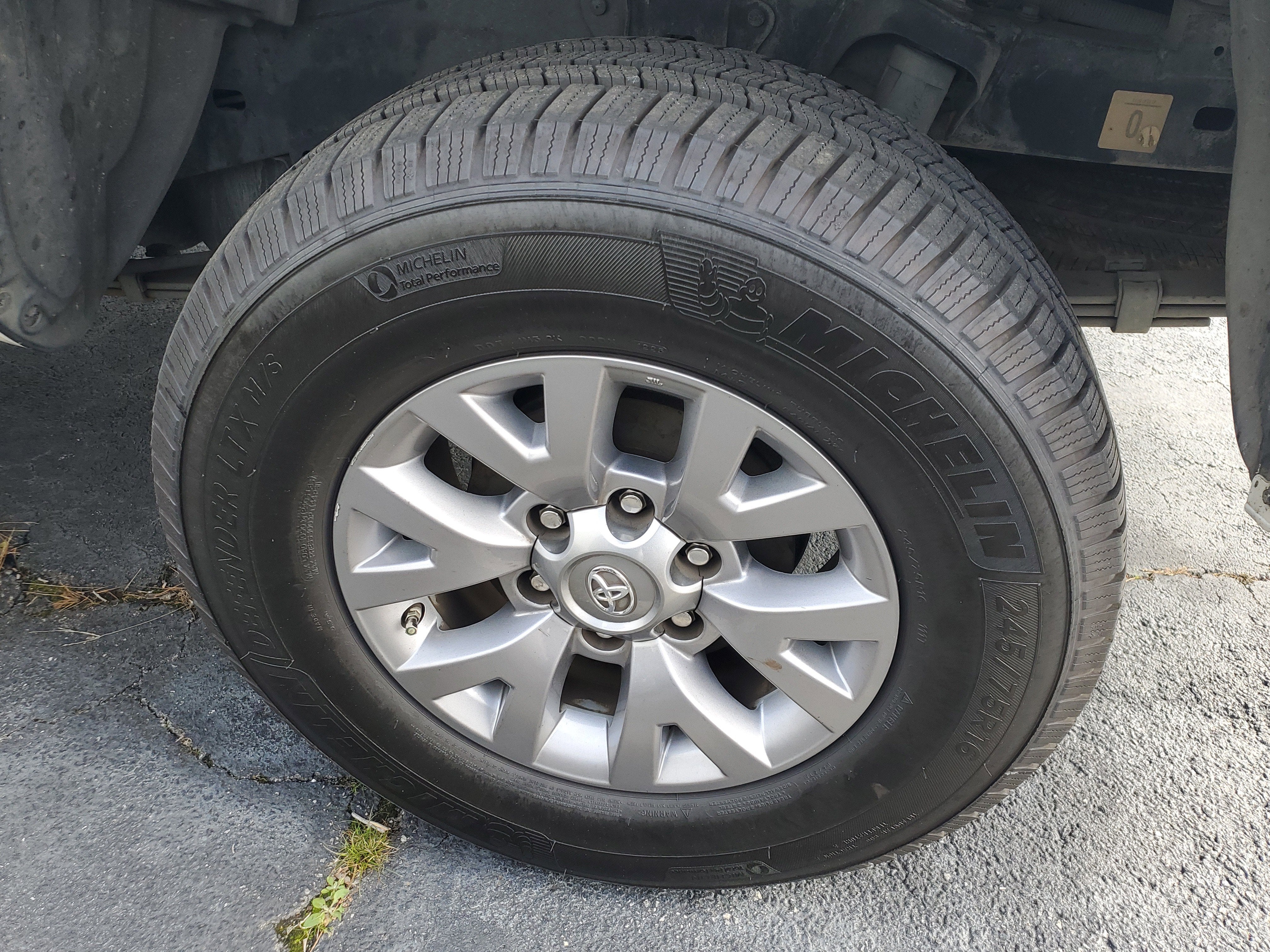 2019 Toyota Tacoma 2WD Base