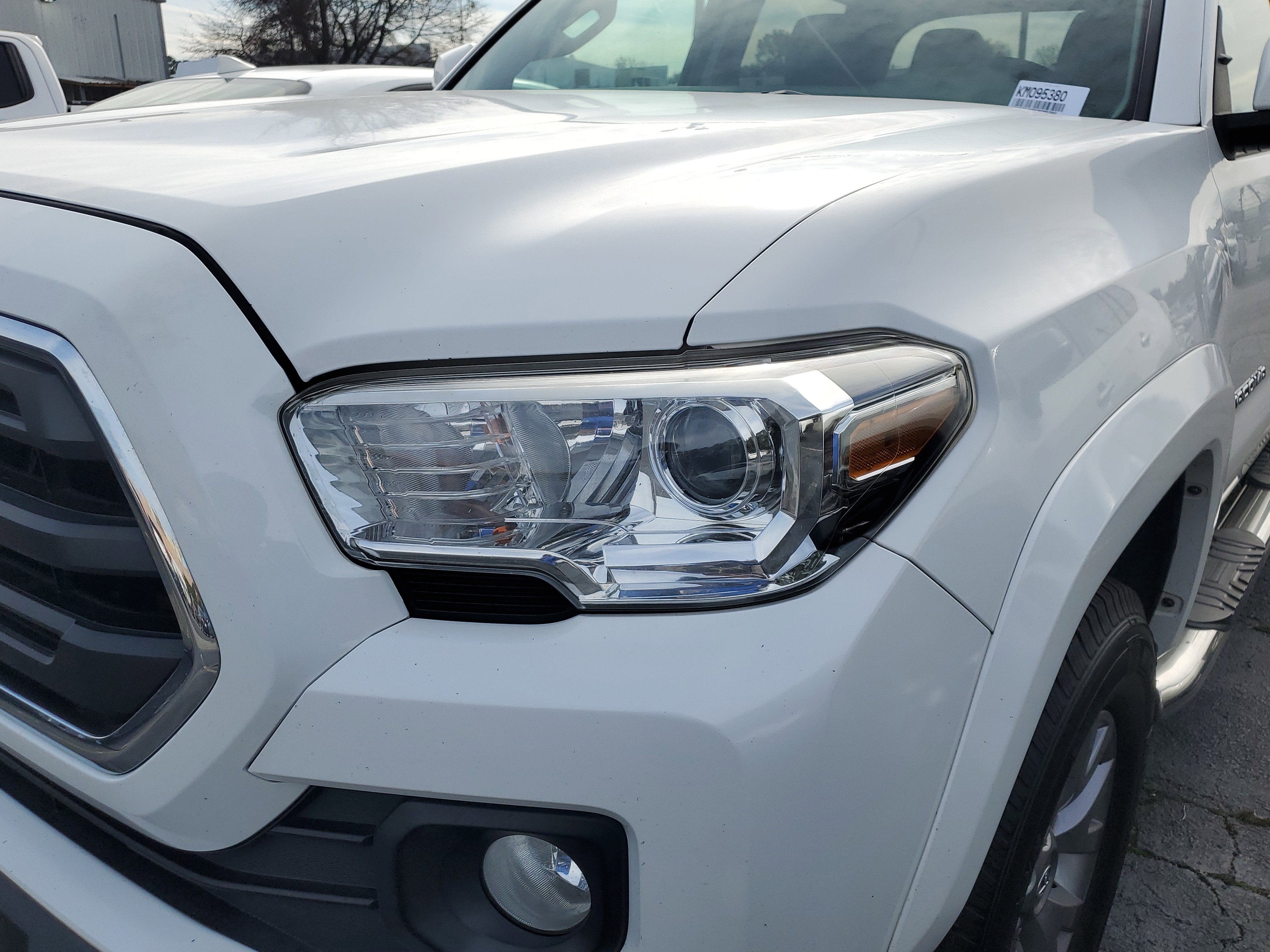 2019 Toyota Tacoma 2WD Base
