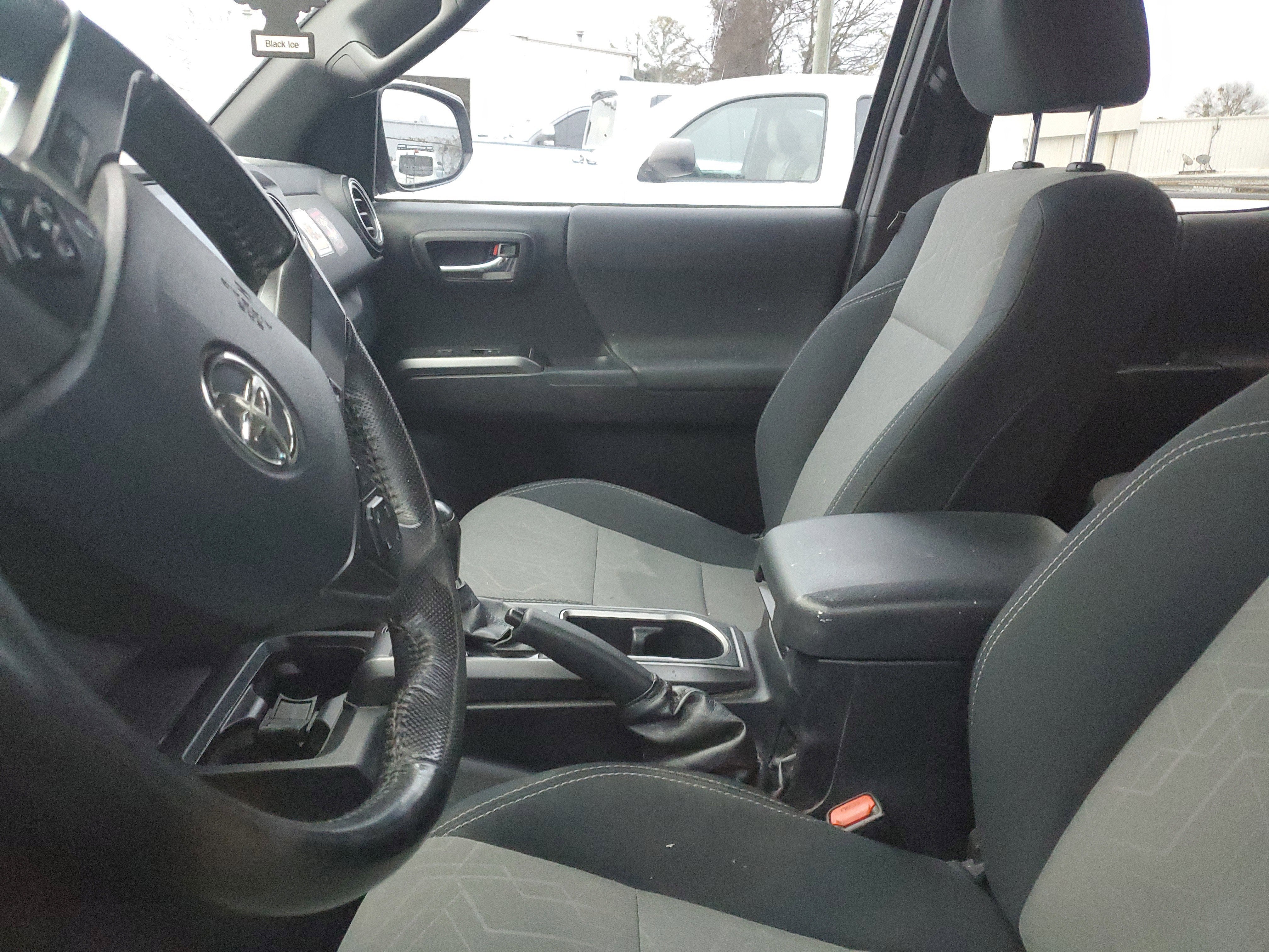 2020 Toyota Tacoma 4WD TRD Sport