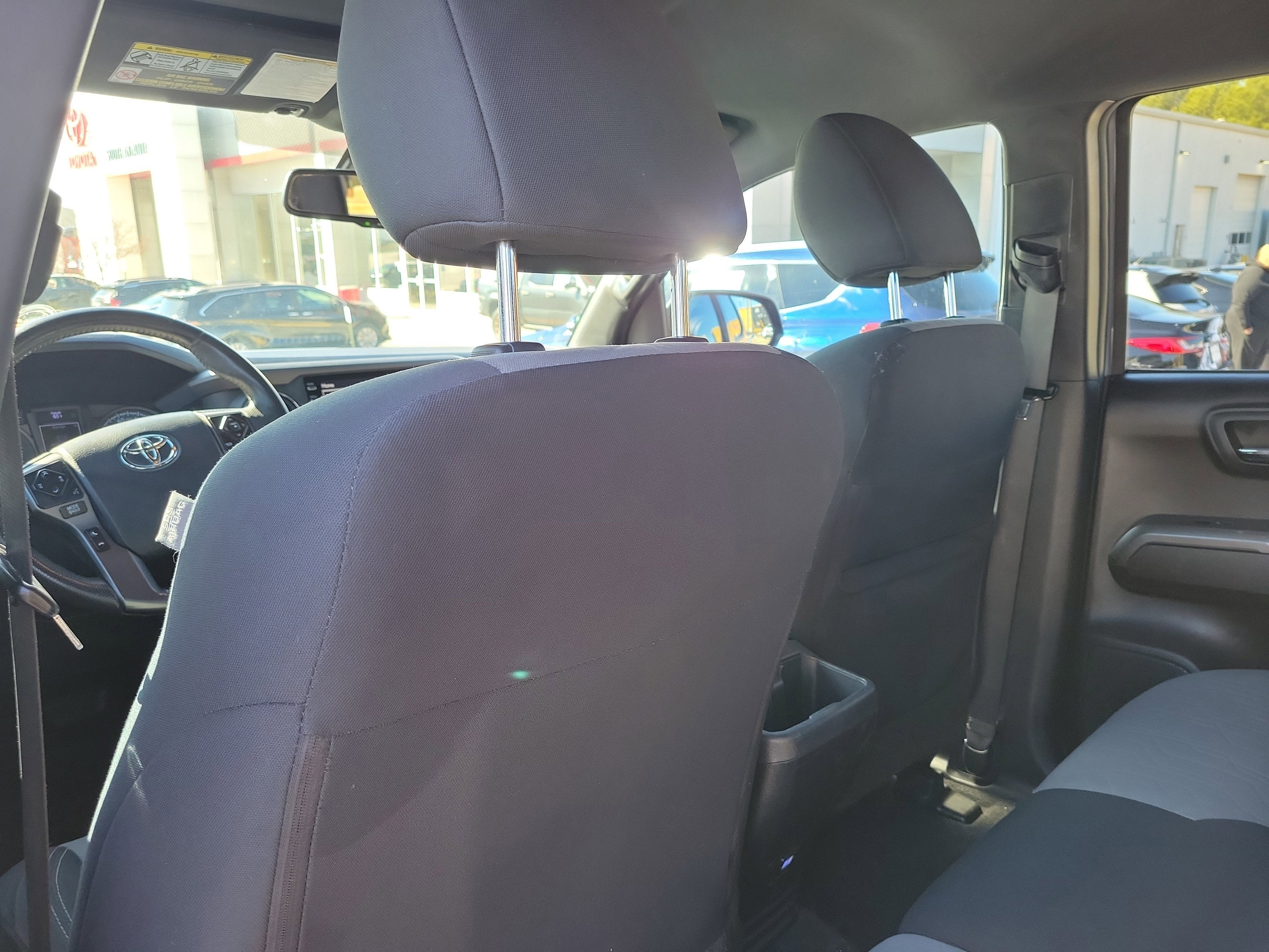 2020 Toyota Tacoma 4WD TRD Sport