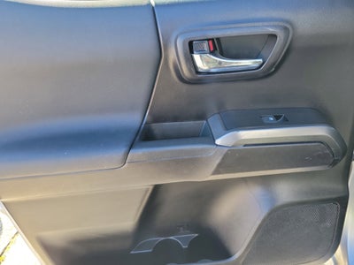 2020 Toyota Tacoma 4WD TRD Sport