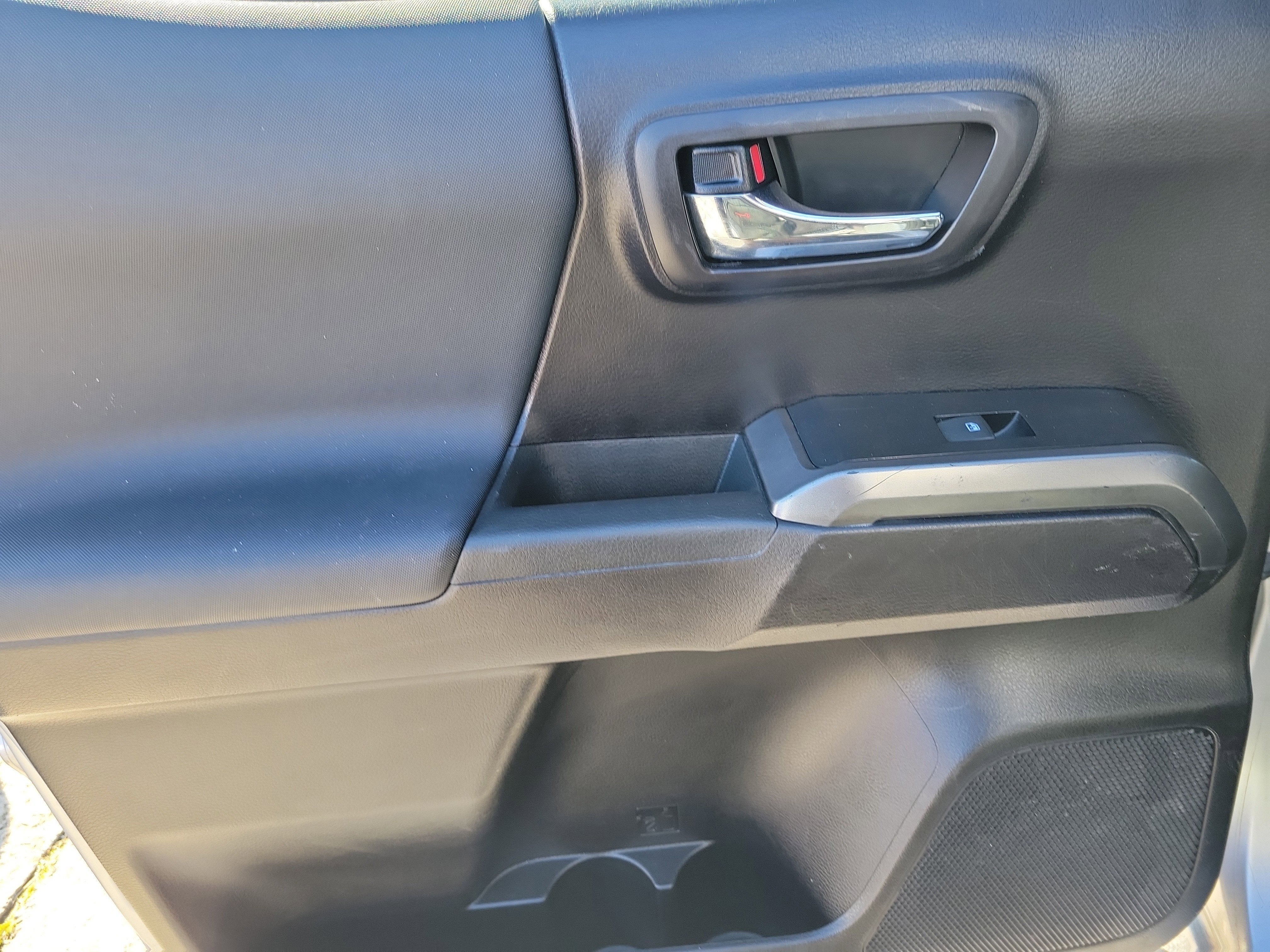 2020 Toyota Tacoma 4WD TRD Sport