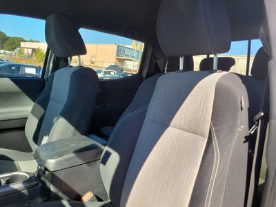 2020 Toyota Tacoma 4WD TRD Sport