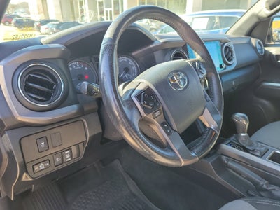 2020 Toyota Tacoma 4WD TRD Sport