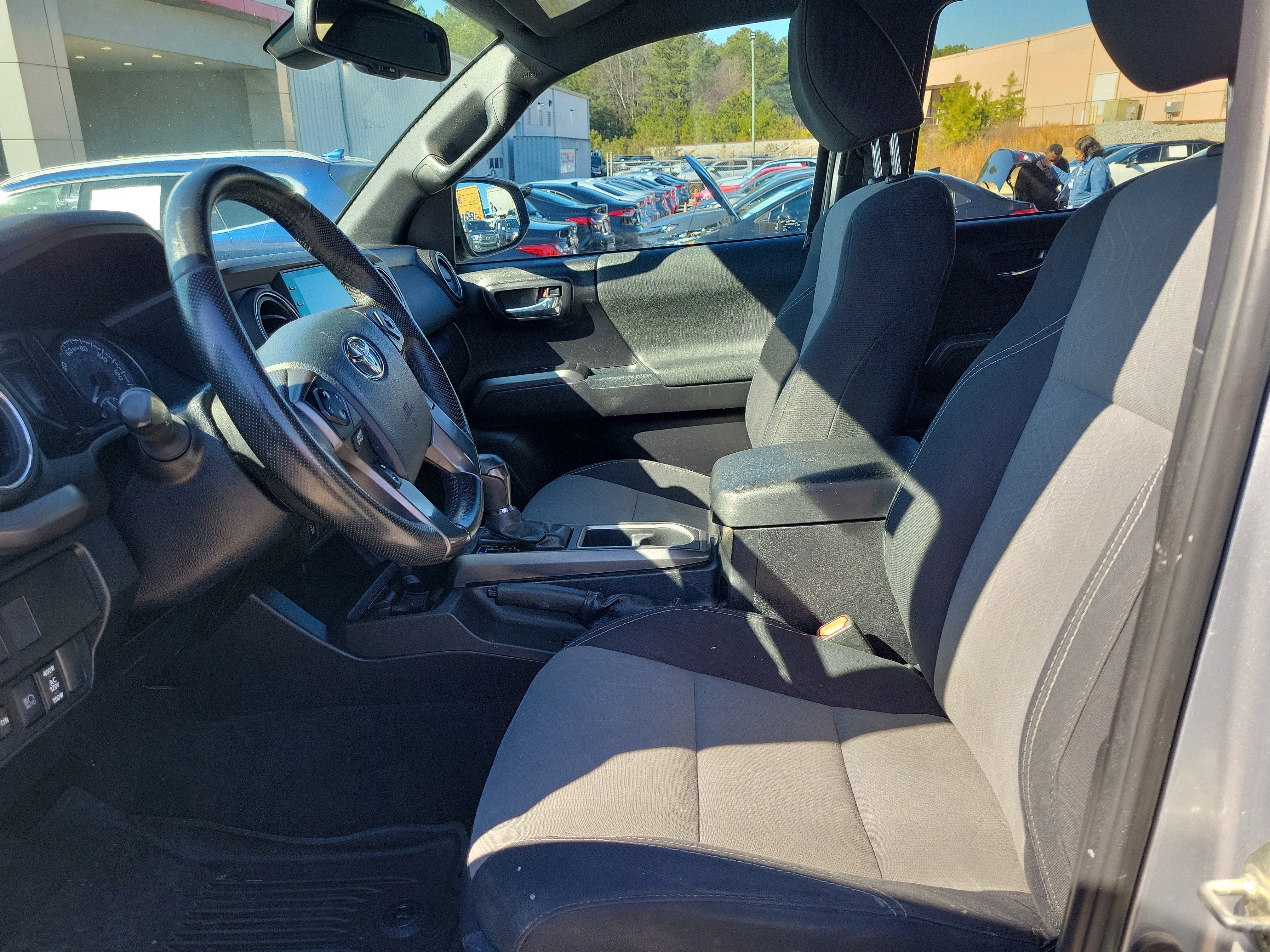 2020 Toyota Tacoma 4WD TRD Sport