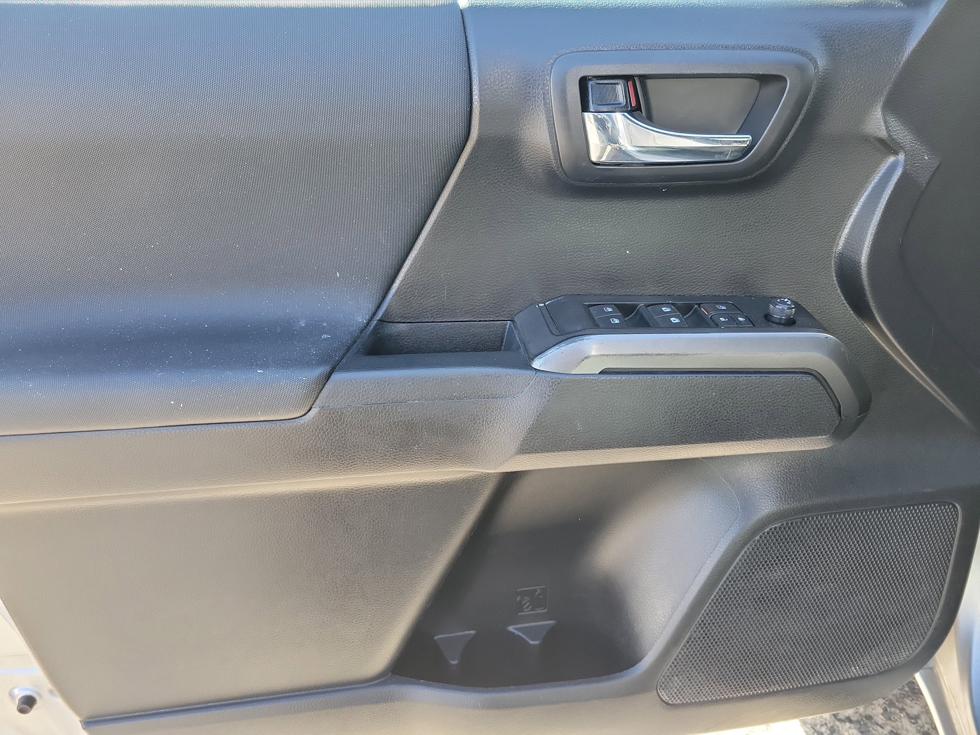 2020 Toyota Tacoma 4WD TRD Sport