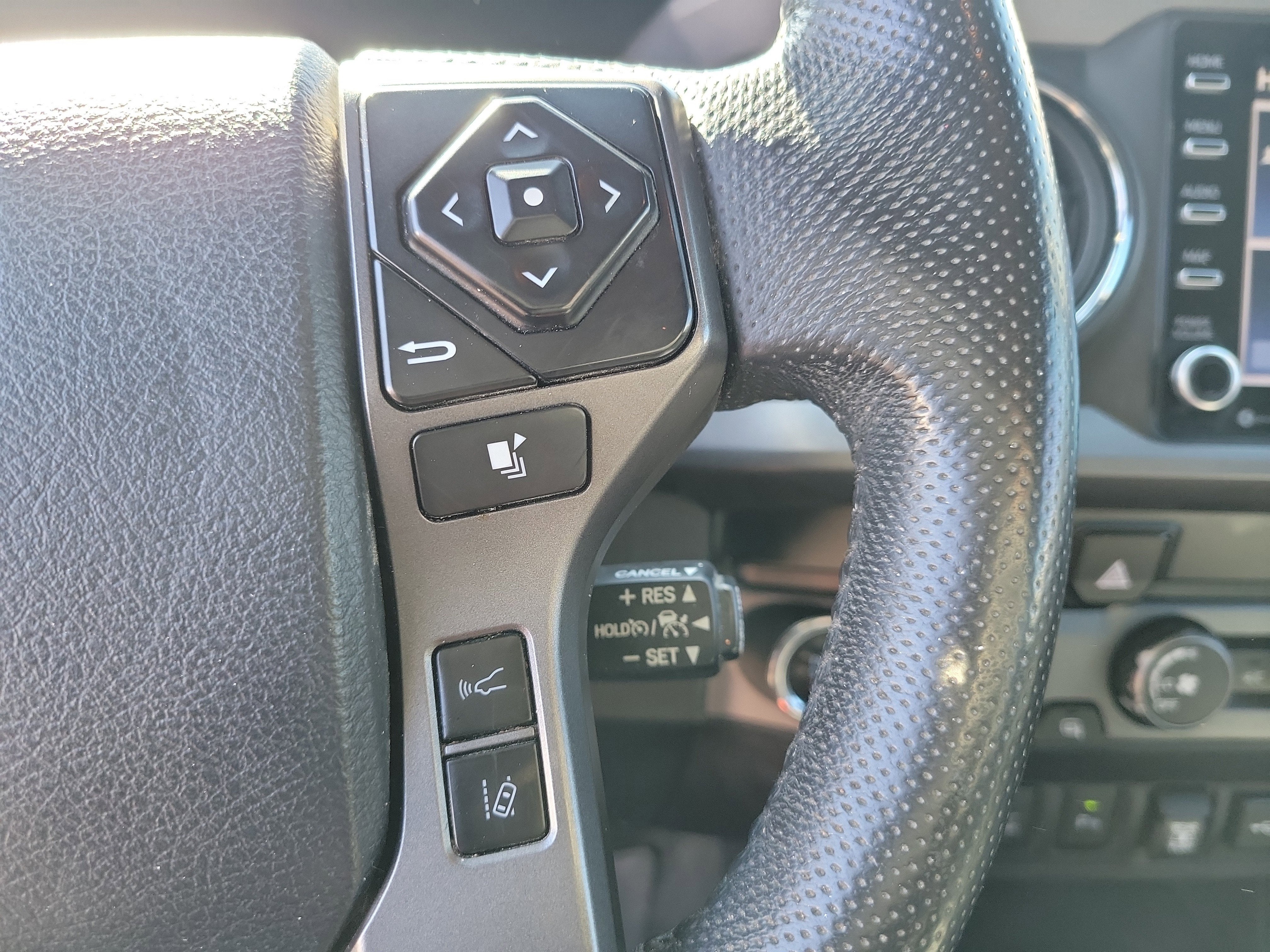 2020 Toyota Tacoma 4WD TRD Sport