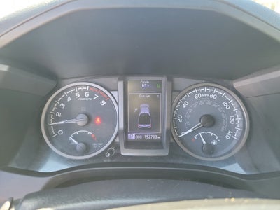2020 Toyota Tacoma 4WD TRD Sport
