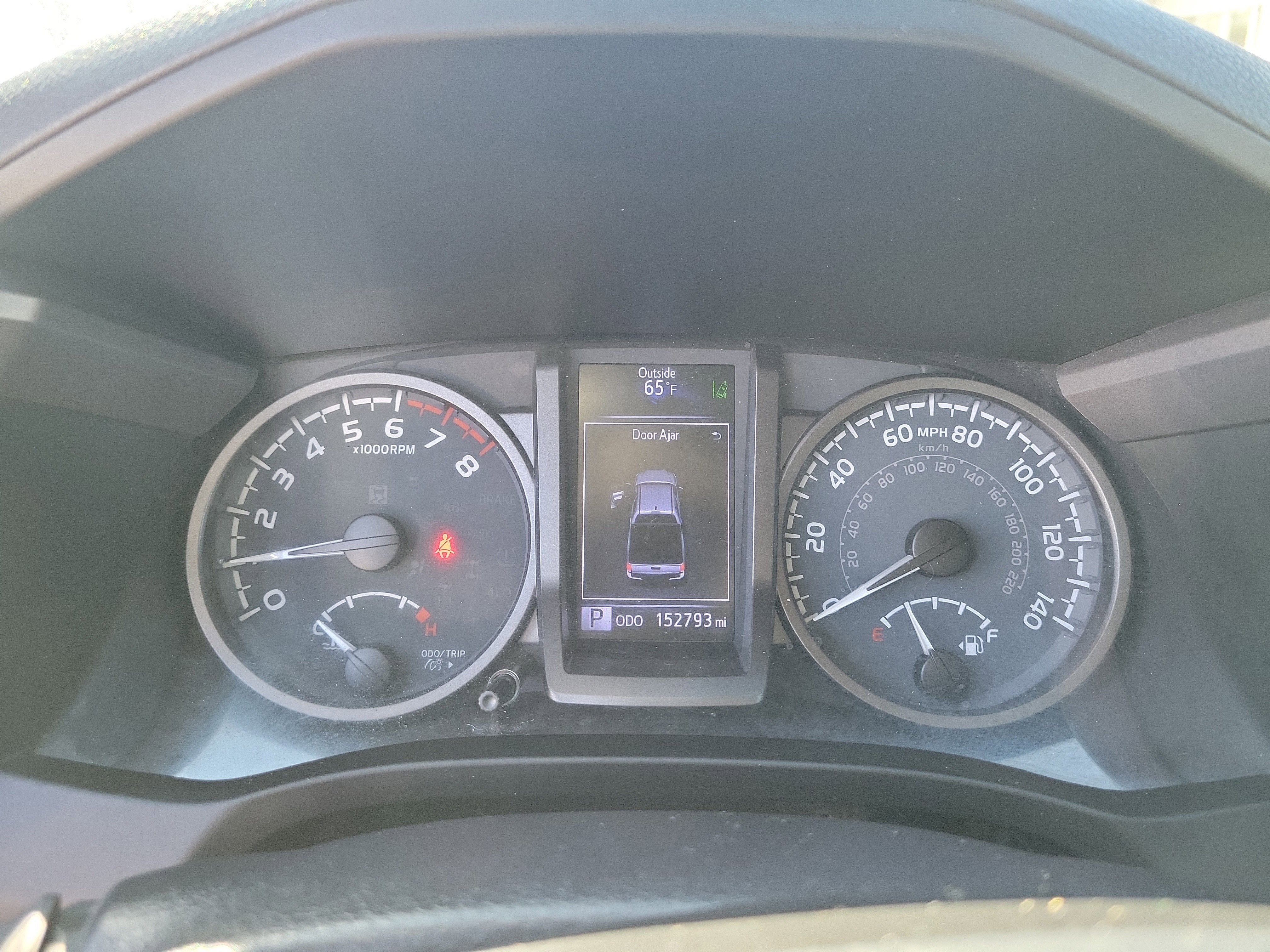 2020 Toyota Tacoma 4WD TRD Sport