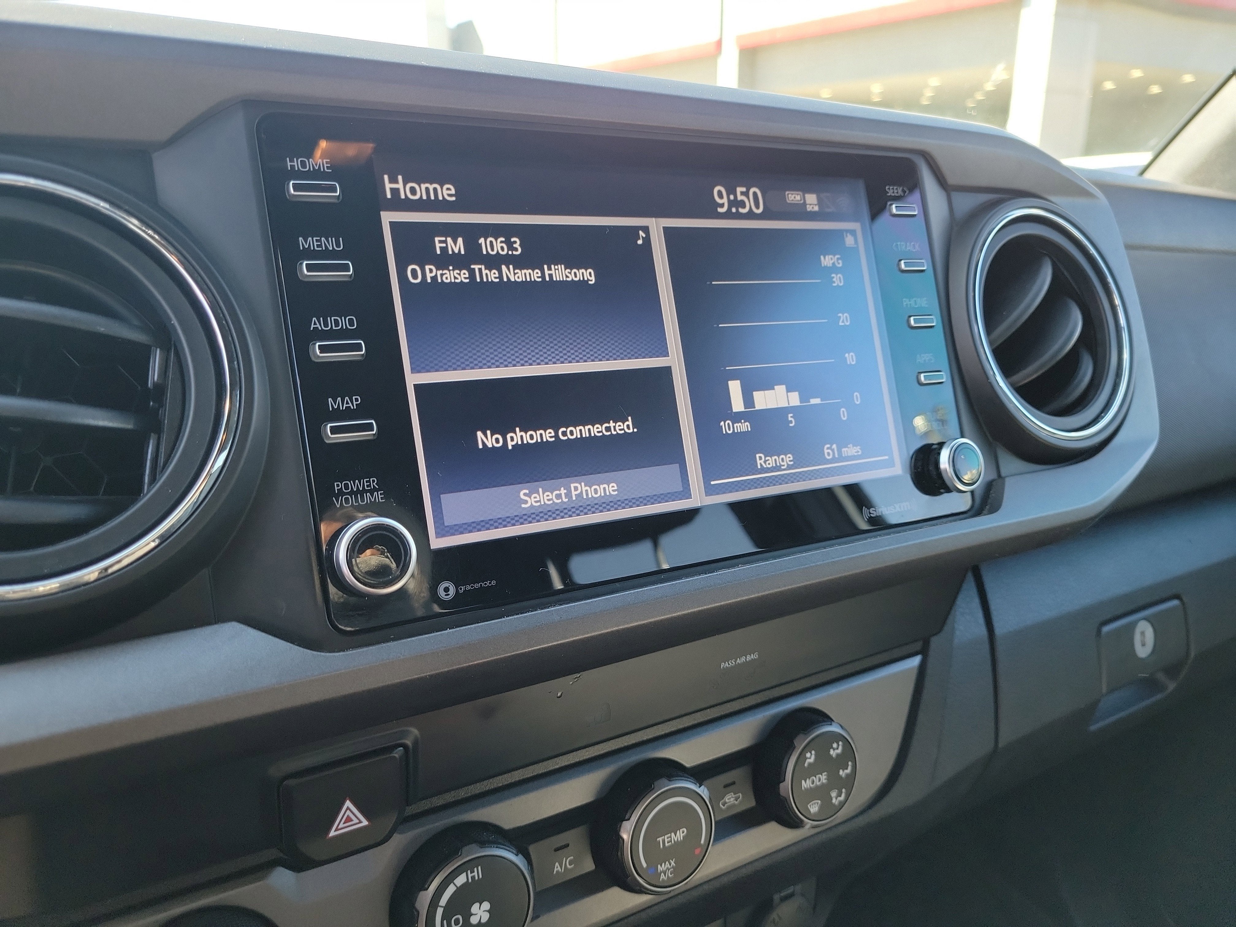 2020 Toyota Tacoma 4WD TRD Sport