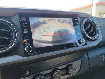 2020 Toyota Tacoma 4WD TRD Sport