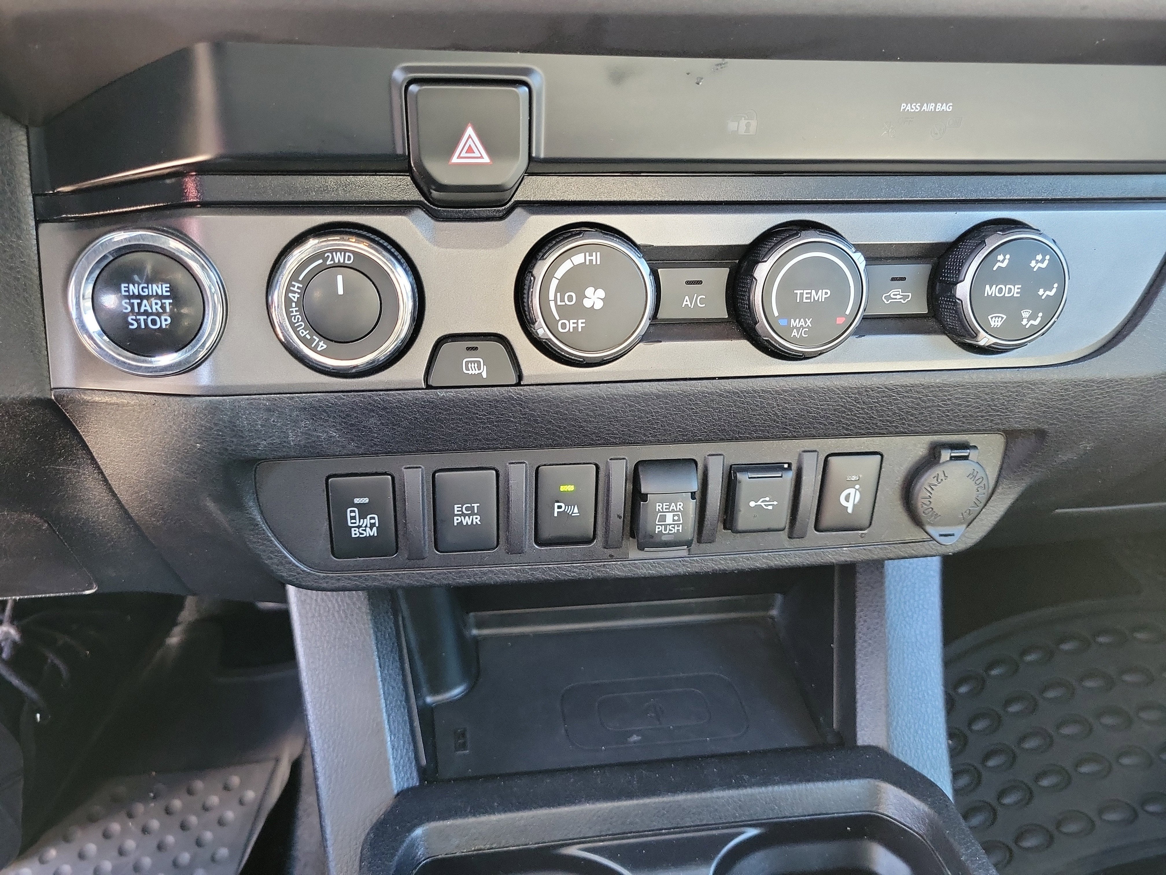 2020 Toyota Tacoma 4WD TRD Sport