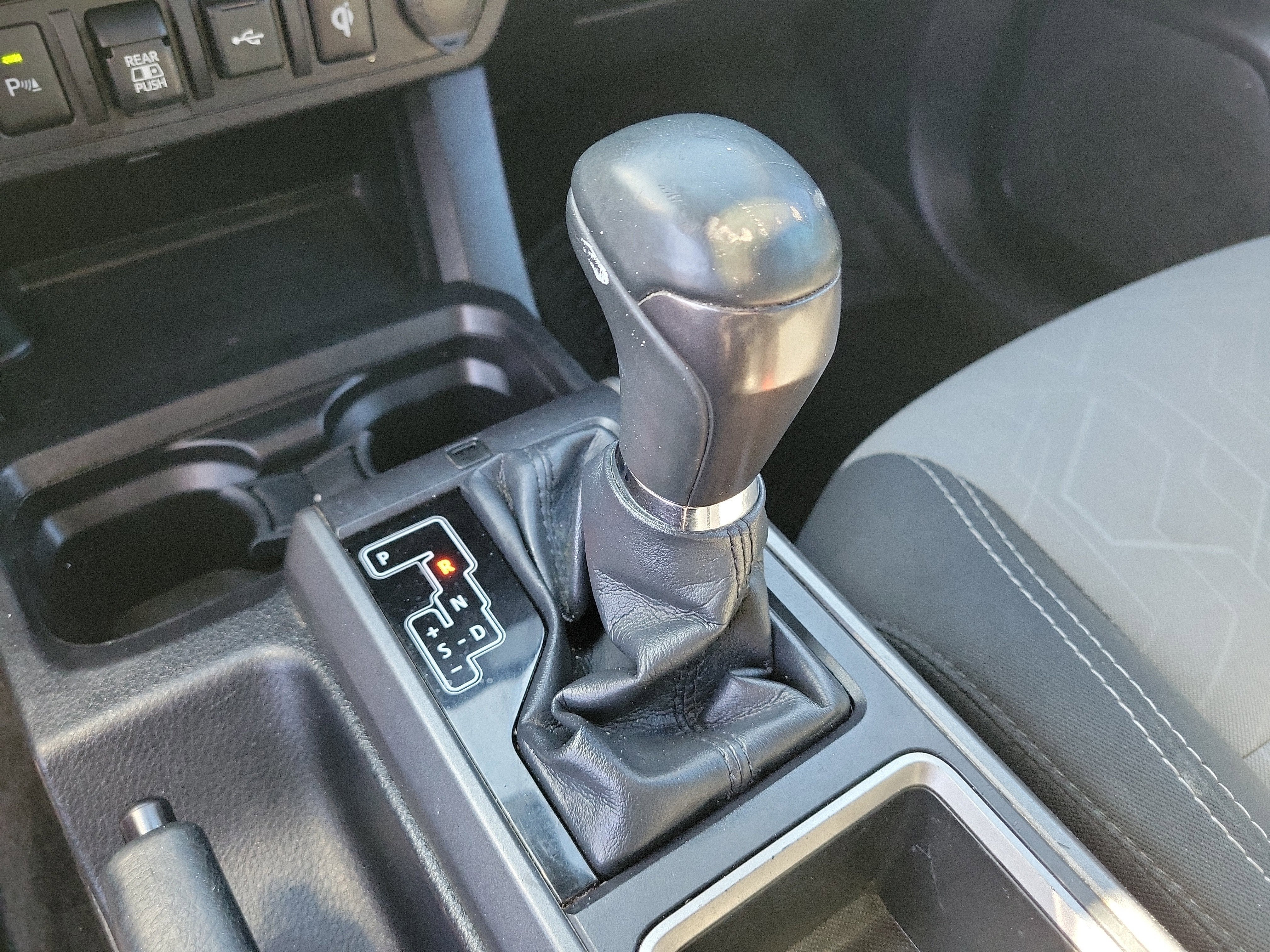 2020 Toyota Tacoma 4WD TRD Sport