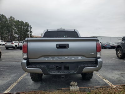 2020 Toyota Tacoma 4WD TRD Sport