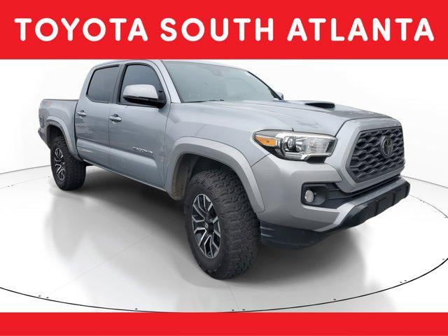 2020 Toyota Tacoma 4WD TRD Sport