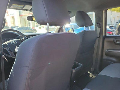 2020 Toyota Tacoma 4WD TRD Sport