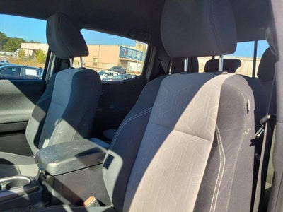 2020 Toyota Tacoma 4WD TRD Sport