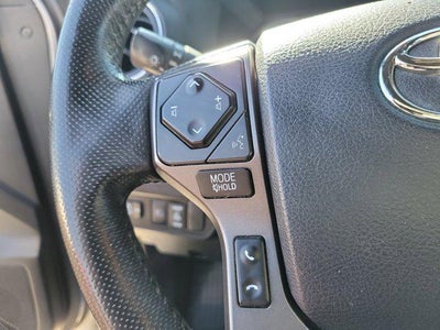 2020 Toyota Tacoma 4WD TRD Sport