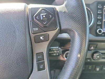 2020 Toyota Tacoma 4WD TRD Sport