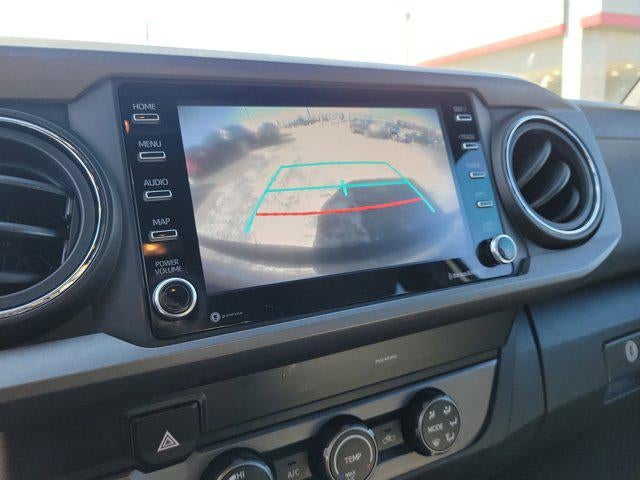 2020 Toyota Tacoma 4WD TRD Sport