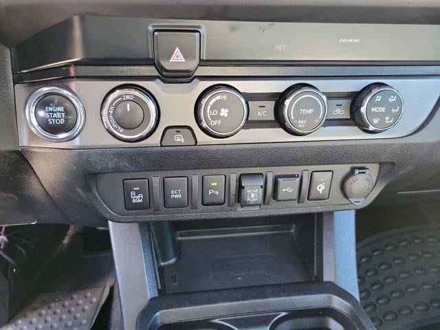 2020 Toyota Tacoma 4WD TRD Sport