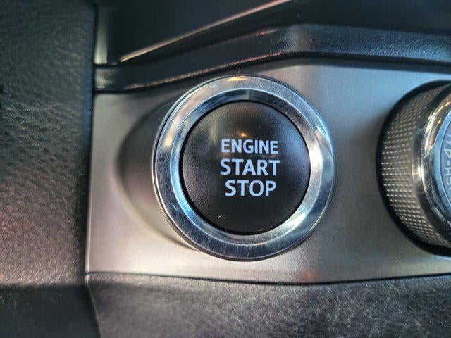 2020 Toyota Tacoma 4WD TRD Sport