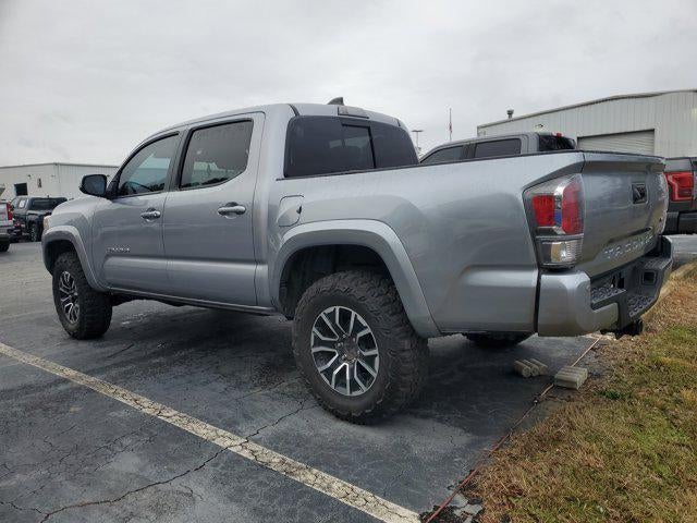 2020 Toyota Tacoma 4WD TRD Sport